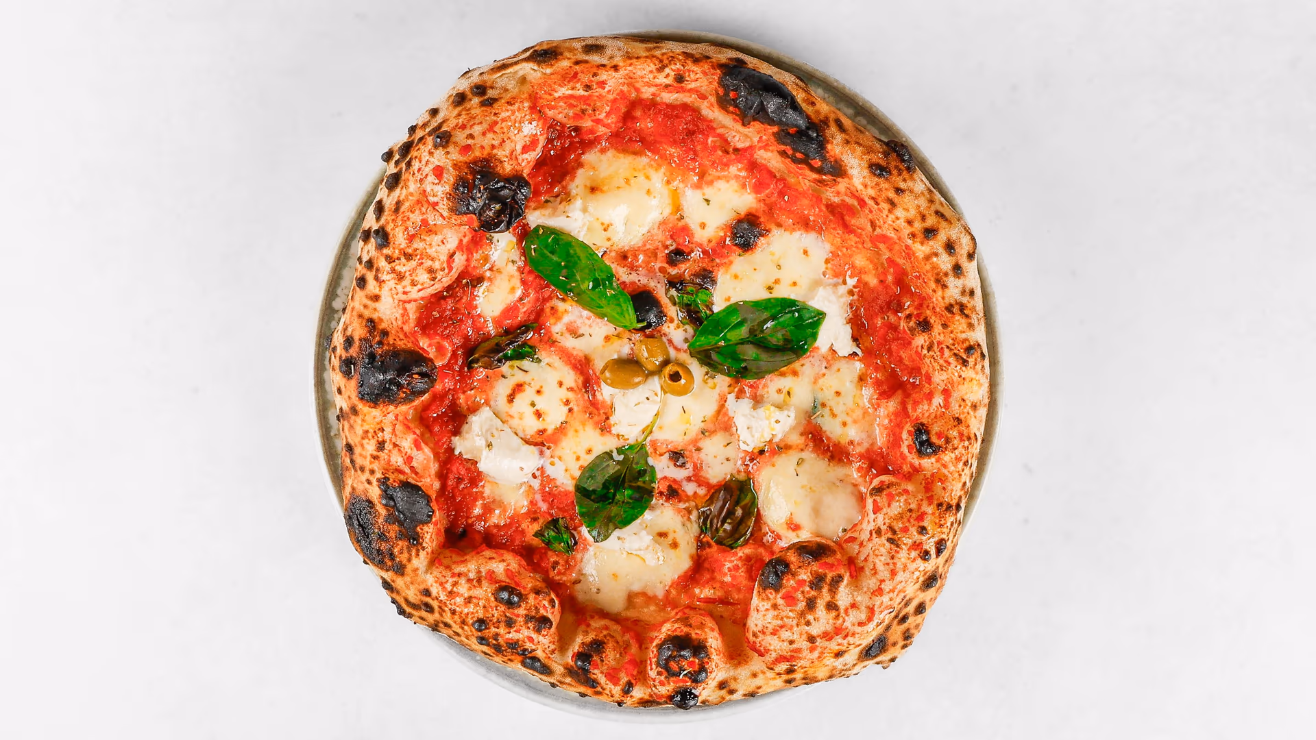 Margherita di Bufala