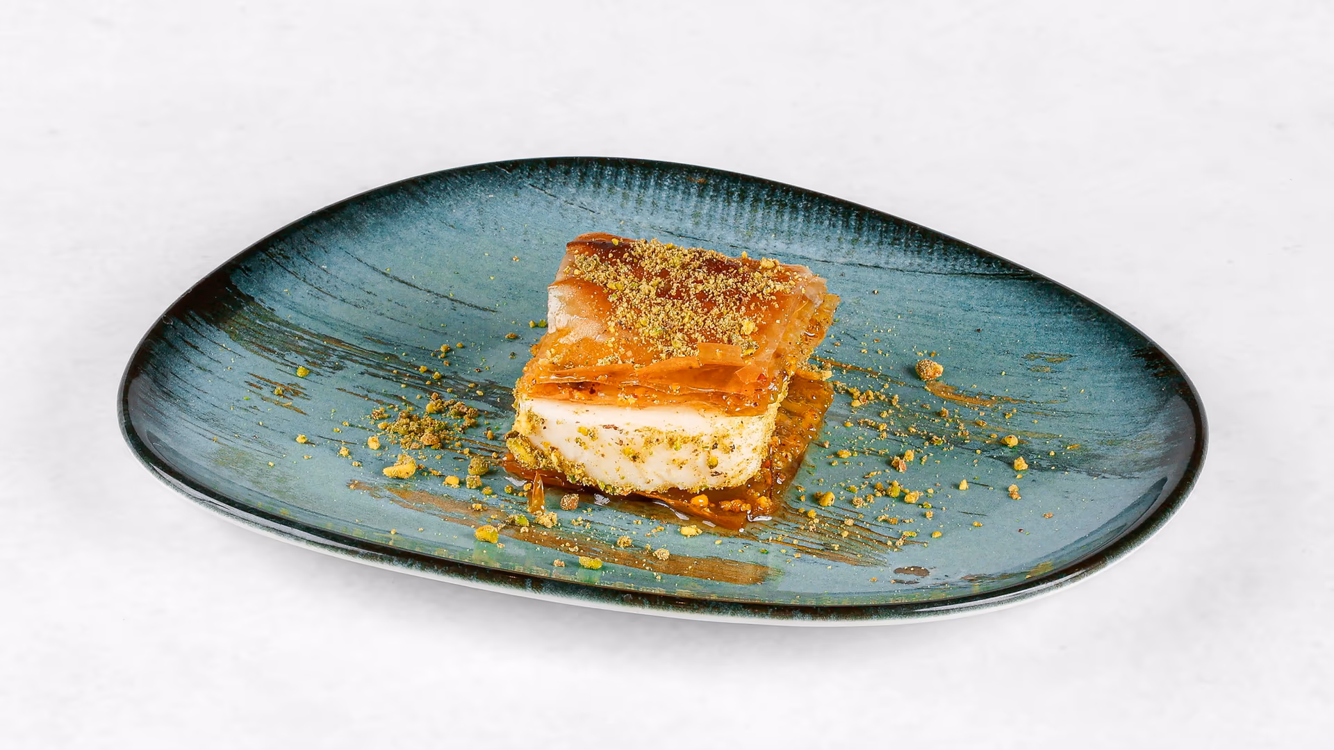Baklava s pistacijo
