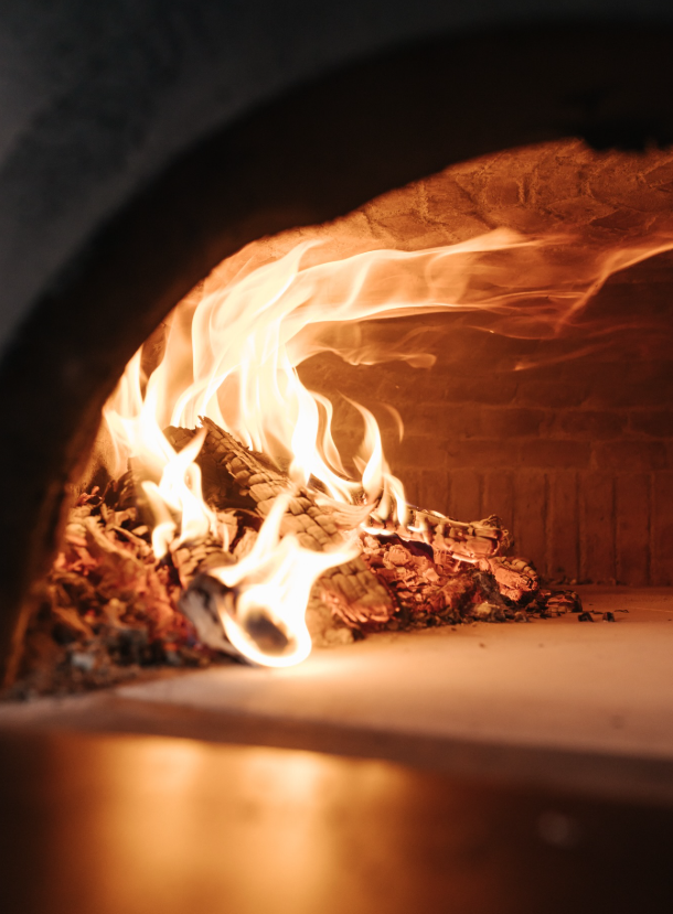 Dubai Restaurant pizza 1