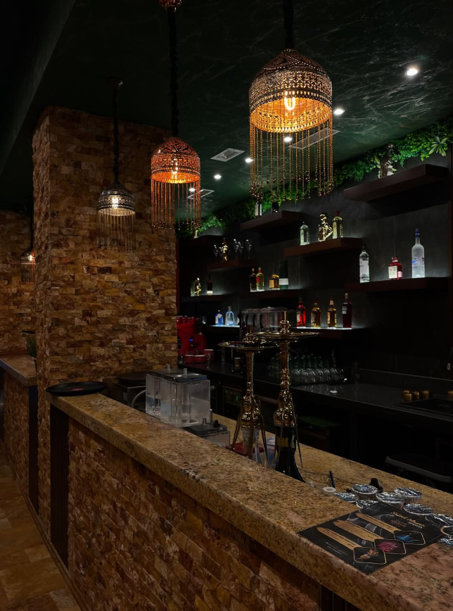 Dubai Restaurant ambient 6