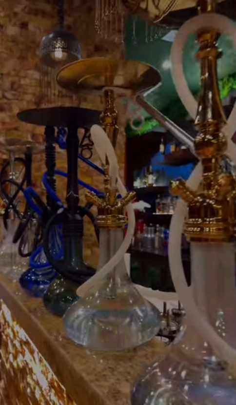 Dubai Restaurant shisha 1